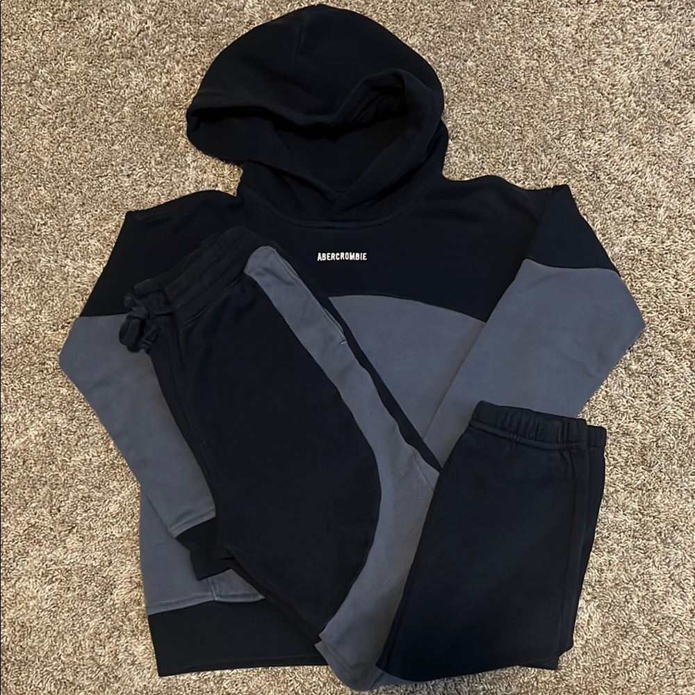 Abercrombie Kids Blue Set
